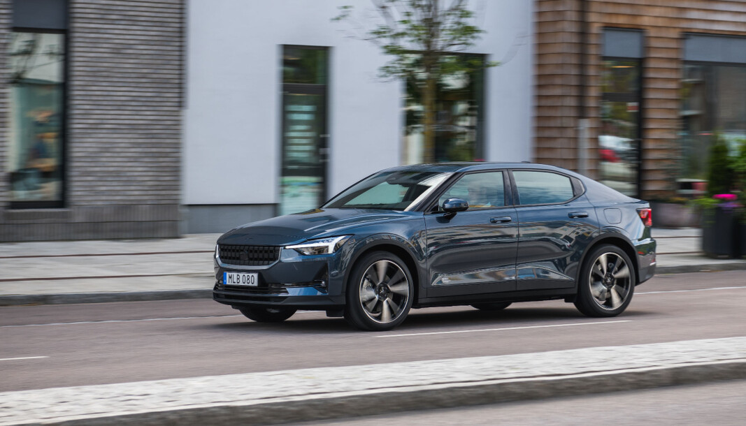 BRAKDEBUT: Polestar har nå levert ut over 600 biler siden Norgesstarten i august. BRAKDEBUT: Polestar har nå levert ut over 600 biler siden Norgesstarten i august.