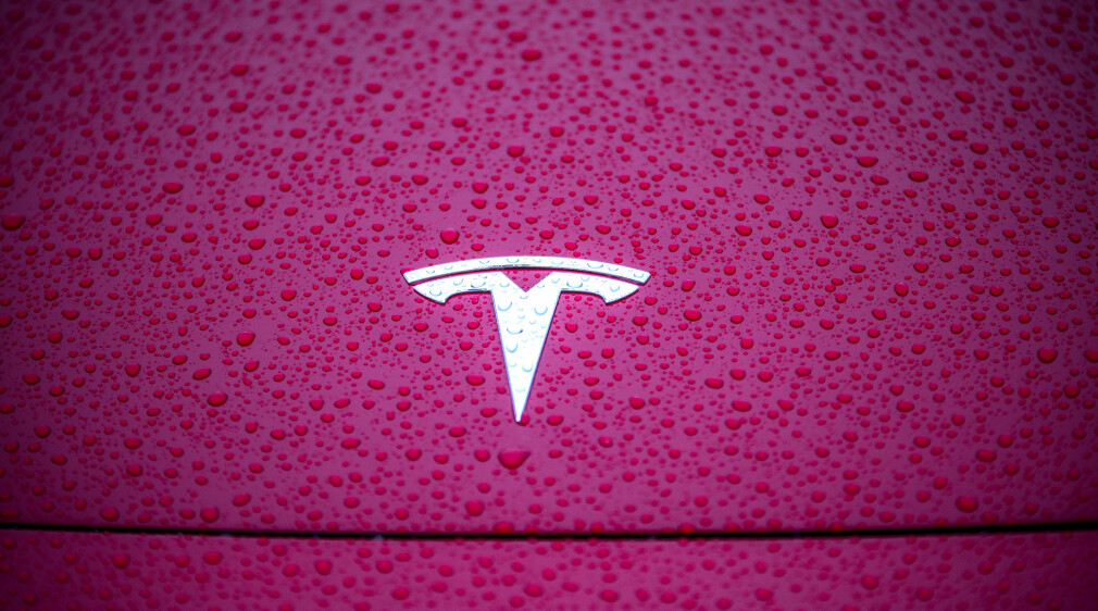 Tesla-overskudd overrasket