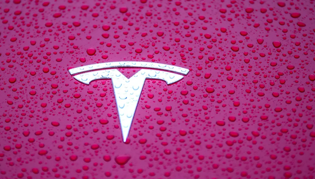 TESLA-TALL: Teslas overskudd i første kvartal var større enn ventet. TESLA-TALL: Teslas overskudd i første kvartal var større enn ventet.