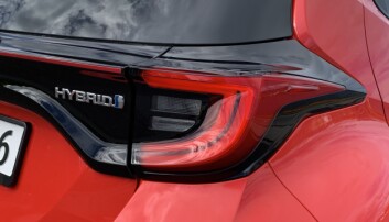 <span class=" font-weight-bold" data-lab-font_weight_desktop="font-weight-bold">FOR FERSK: </span>Toyota Yaris er nyutviklet og har fått et mer sporty utseende og friskere kjøreegenskaper. Men den aktive sikkerheten får nå alvorlig kritikk. <span class=" font-weight-bold" data-lab-font_weight_desktop="font-weight-bold">FOR FERSK: </span>Toyota Yaris er nyutviklet og har fått et mer sporty utseende og friskere kjøreegenskaper. Men den aktive sikkerheten får nå alvorlig kritikk.