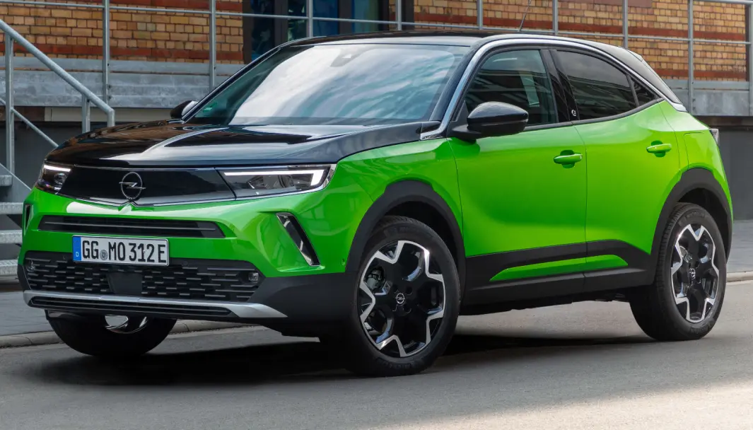 <span class=" font-weight-bold" data-lab-font_weight_desktop="font-weight-bold">LITEN OG BILLIG:</span> Opel Mokka <span class=" font-weight-bold" data-lab-font_weight_desktop="font-weight-bold">LITEN OG BILLIG:</span> Opel Mokka