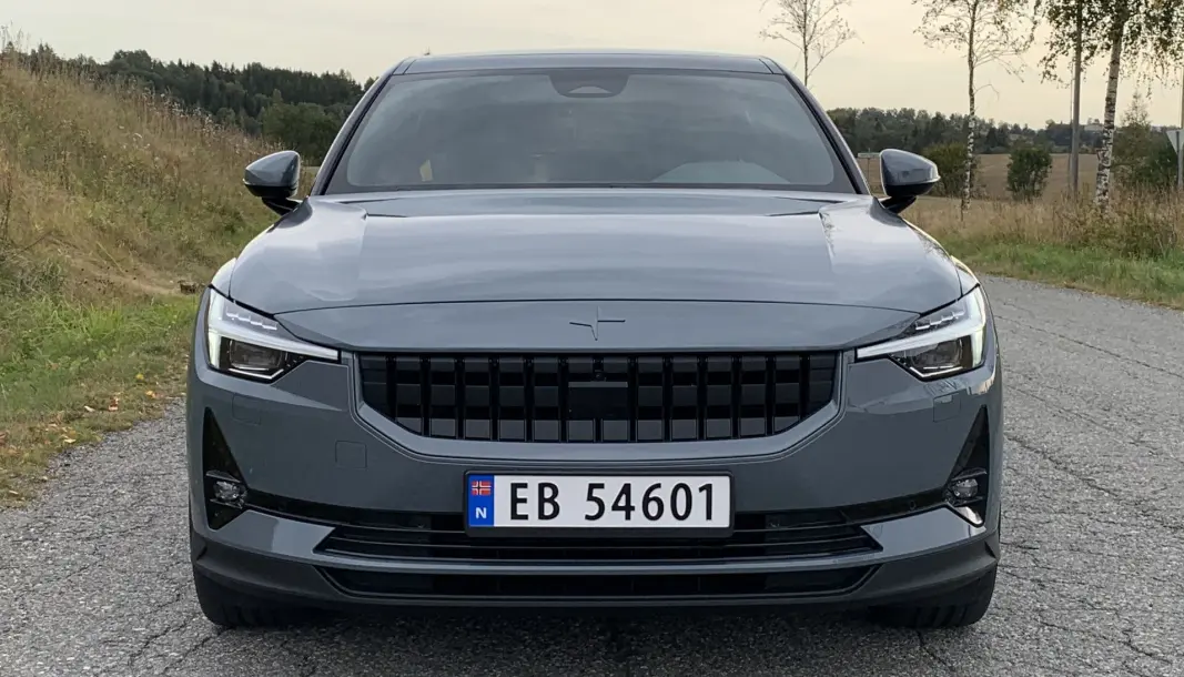 STORSALG: Polestar 2 har bykset til toppsjiktet på salgslistene. STORSALG: Polestar 2 har bykset til toppsjiktet på salgslistene.