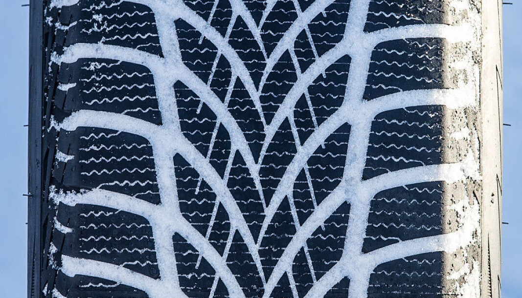 ASFALTVINNER: Goodyear Ultra Grip Ice2 ASFALTVINNER: Goodyear Ultra Grip Ice2