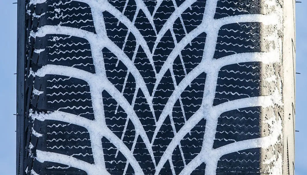 ASFALTVINNER: Goodyear Ultra Grip Ice2 ASFALTVINNER: Goodyear Ultra Grip Ice2