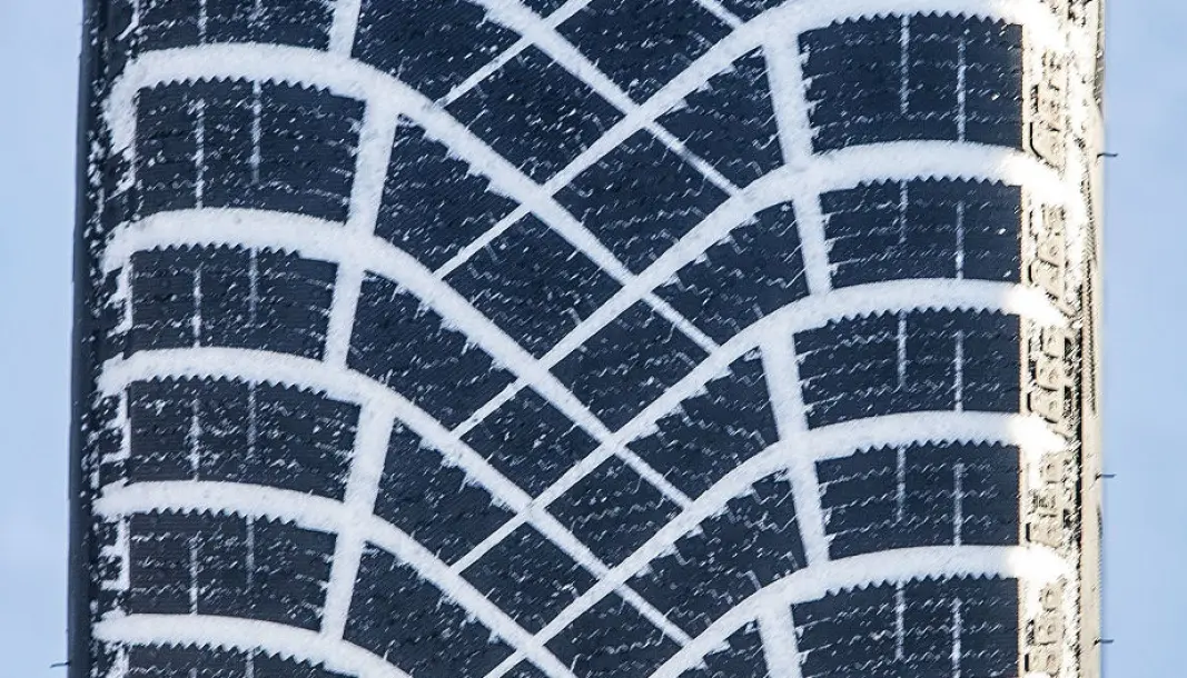 OPPGRADERT: Pirelli IceZero Fr OPPGRADERT: Pirelli IceZero Fr