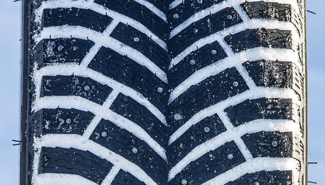 VINNERDEKK: Michelin X-Ice North 4. VINNERDEKK: Michelin X-Ice North 4.