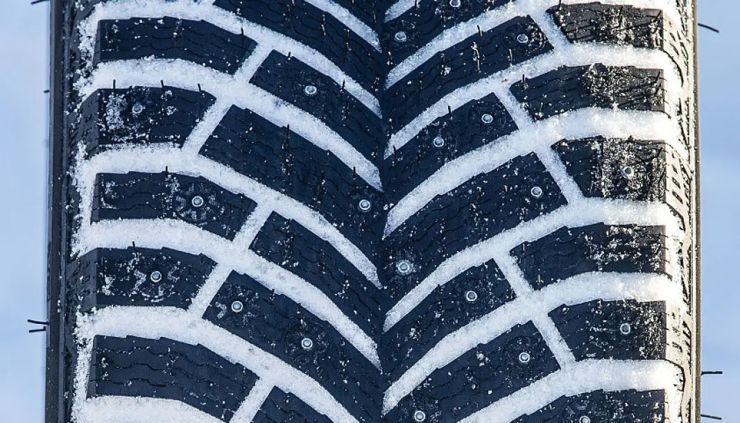VINNERDEKK: Michelin X-Ice North 4. VINNERDEKK: Michelin X-Ice North 4.