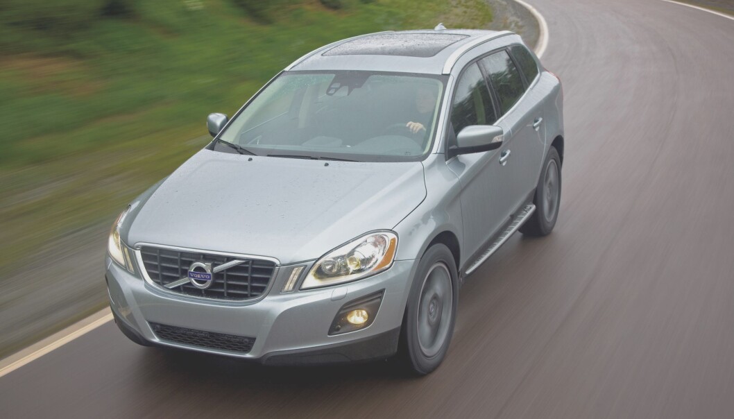 UTBEDRES: Tilbakekallingen gjelder blant andre denne populære SUV-en XC60. UTBEDRES: Tilbakekallingen gjelder blant andre denne populære SUV-en XC60.