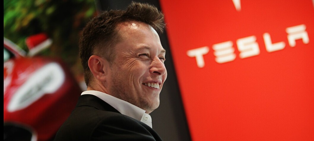 Tesla-tallene bedre enn forventet – igjen