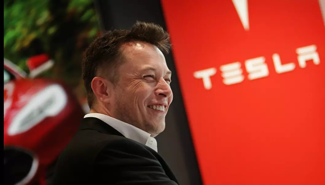 Tesla-tallene bedre enn forventet – igjen