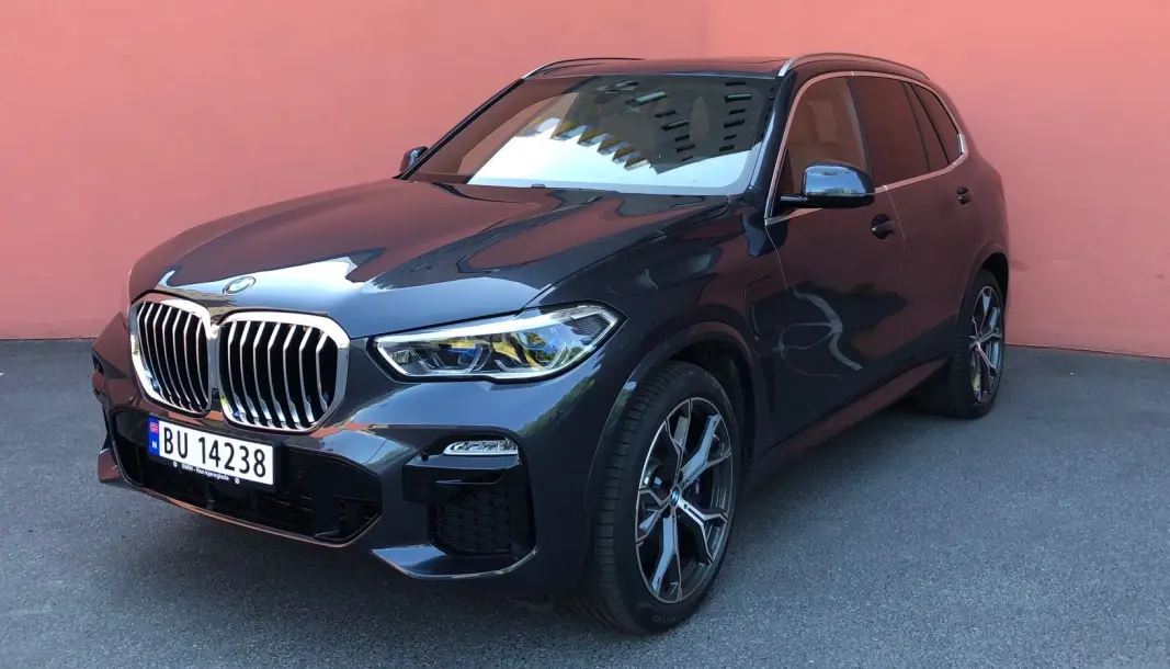 LYKKES: I andre forsøk som ladbar, har BMW X5 fått solid rekkevidde på strøm. LYKKES: I andre forsøk som ladbar, har BMW X5 fått solid rekkevidde på strøm.