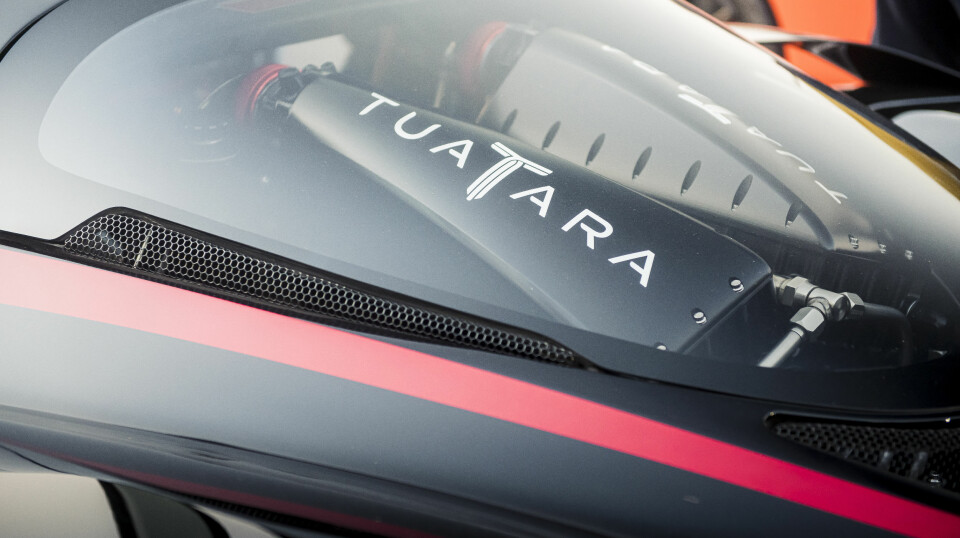 SSC Tuatara Production Car Speed Record, Pahrump NV. Oct 10, 2020

Photo: James Lipman