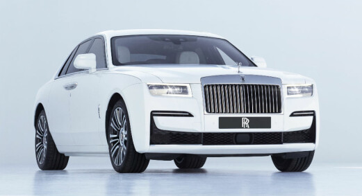 Rekordsalg for Rolls-Royce