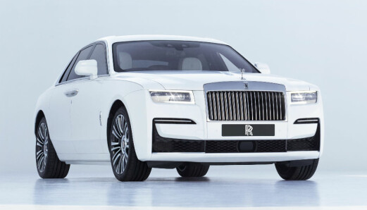 Rekordsalg for Rolls-Royce