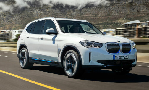 Her er alt du må vite om BMWs nye el-SUV