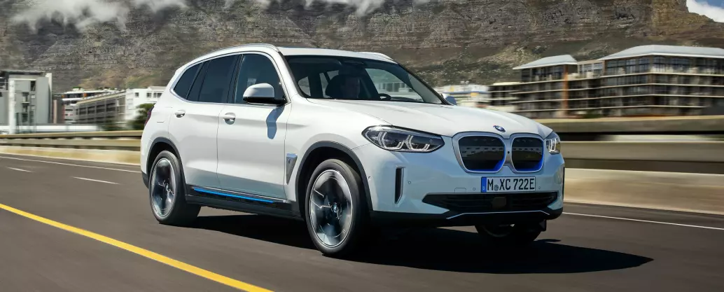 Her er alt du må vite om BMWs nye el-SUV
