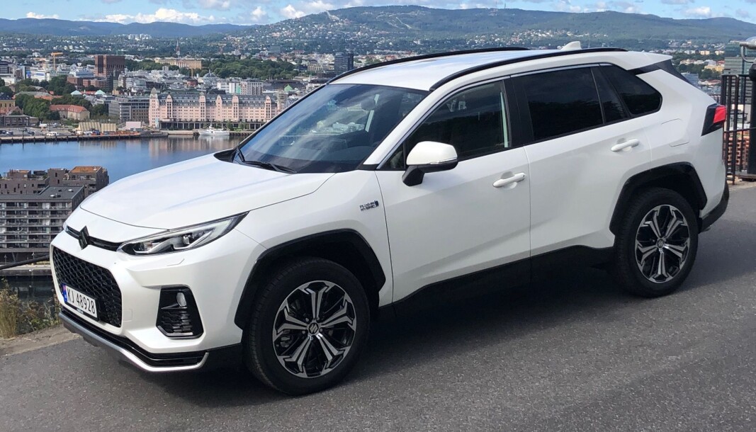 FORNUFT: Suzuki Across dekker alle hverdagslige behov – og de fleste av dem på strøm. FORNUFT: Suzuki Across dekker alle hverdagslige behov – og de fleste av dem på strøm.