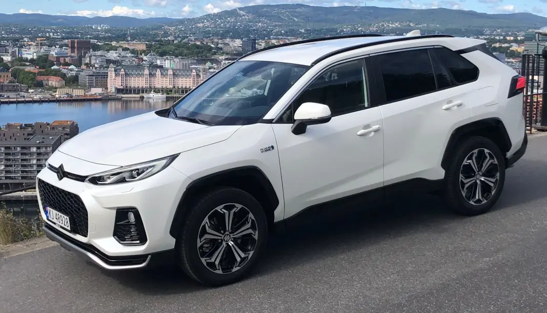 FORNUFT: Suzuki Across dekker alle hverdagslige behov – og de fleste av dem på strøm. FORNUFT: Suzuki Across dekker alle hverdagslige behov – og de fleste av dem på strøm.