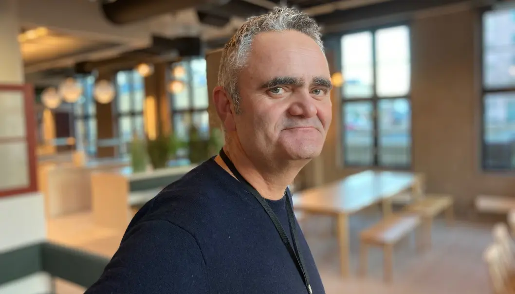 <span class="font-weight-bold" data-lab-font_weight_desktop="font-weight-bold">LØPET IKKE KJØRT:</span> – Toyota burde ha flesk nok til å komme i gang med elektrifisering – om det er dit de skal, sier Thor Egil Braadland, myndighetskontakt i NAF. <span class="font-weight-bold" data-lab-font_weight_desktop="font-weight-bold">LØPET IKKE KJØRT:</span> – Toyota burde ha flesk nok til å komme i gang med elektrifisering – om det er dit de skal, sier Thor Egil Braadland, myndighetskontakt i NAF.