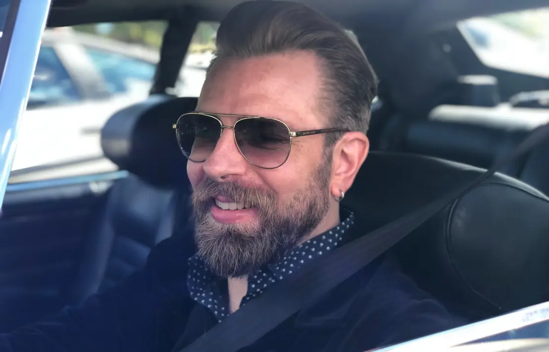 <span class="font-weight-bold" data-lab-font_weight_desktop="font-weight-bold">FORMTOPPEN:</span> Sverre Malling liker Citroën SMs egenart, på samme måte som han selv er kjent for et eget uttrykk i sin kunst. <span class="font-weight-bold" data-lab-font_weight_desktop="font-weight-bold">FORMTOPPEN:</span> Sverre Malling liker Citroën SMs egenart, på samme måte som han selv er kjent for et eget uttrykk i sin kunst.