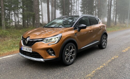 Ladekabel gir Renaults crossover en ny sjanse