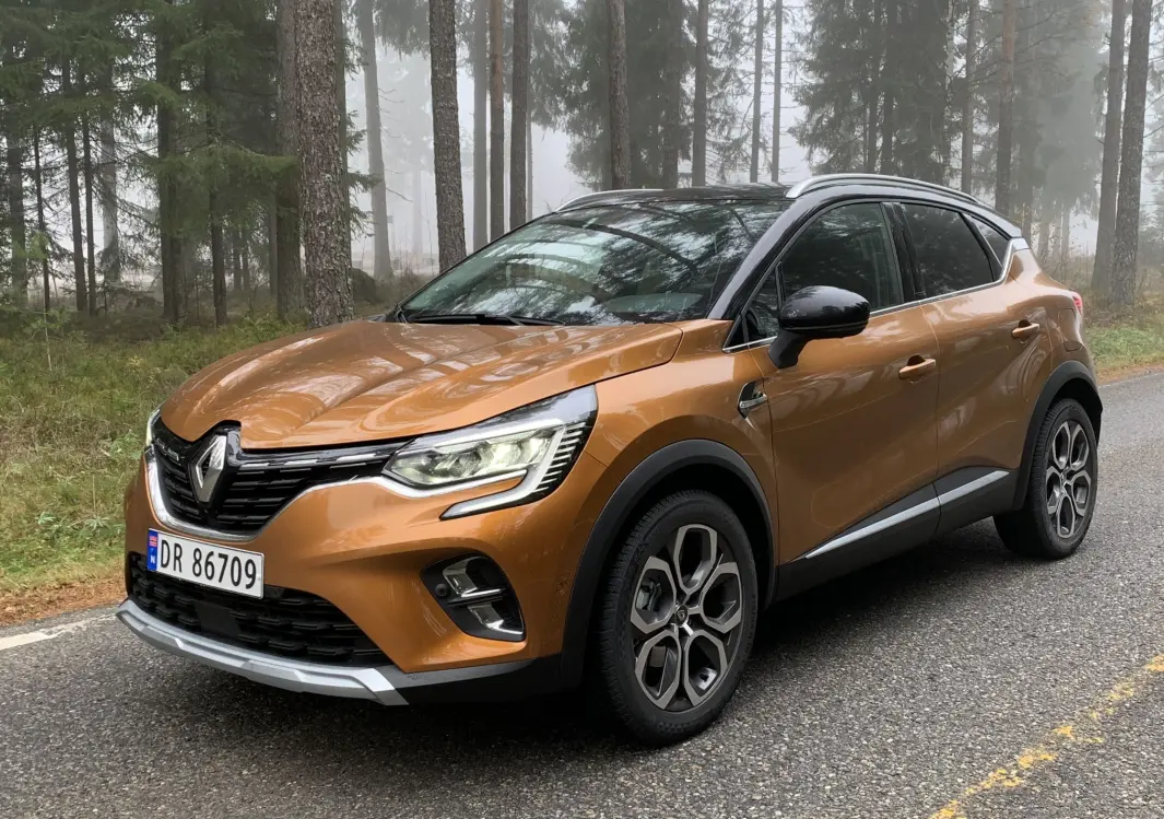 MARKANT PERSONLIGHET: I forhold til forgjengeren har dagens Renault Captur mer karakter og våger å skille seg ut med designmessige særegenheter. MARKANT PERSONLIGHET: I forhold til forgjengeren har dagens Renault Captur mer karakter og våger å skille seg ut med designmessige særegenheter.