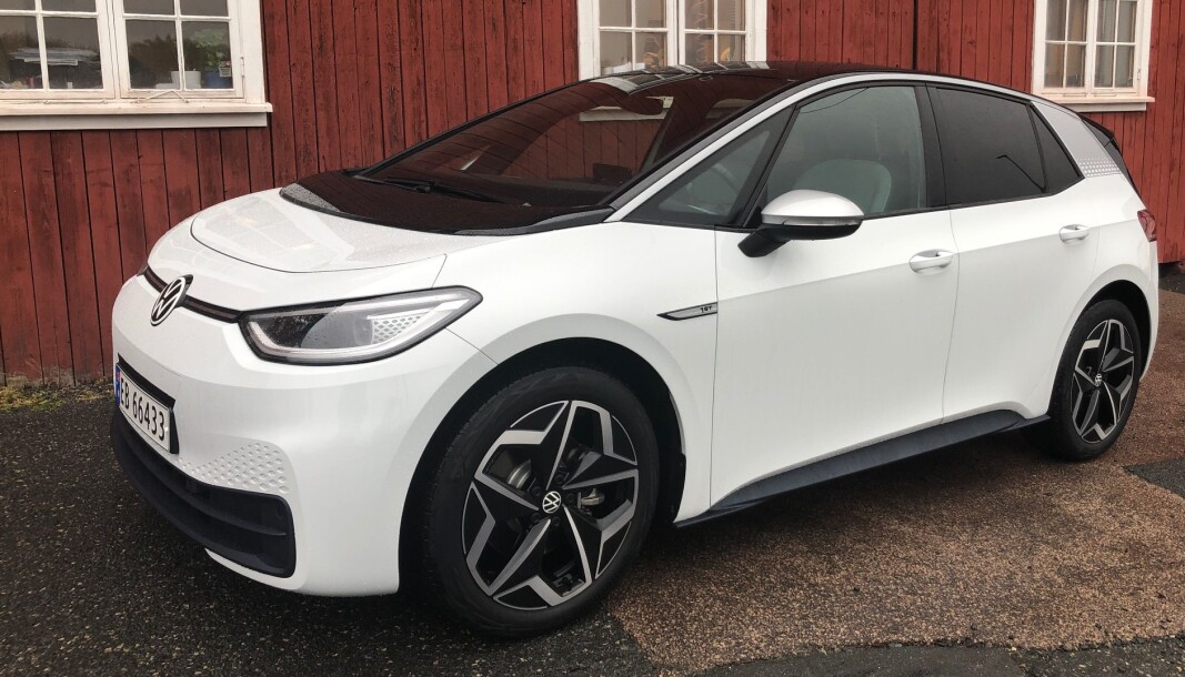 SKUFFER SVENSKENE: VW ID.3 holder ikke bra nok kvalitet, mener magasinet «Vi Bilägare». SKUFFER SVENSKENE: VW ID.3 holder ikke bra nok kvalitet, mener magasinet «Vi Bilägare».