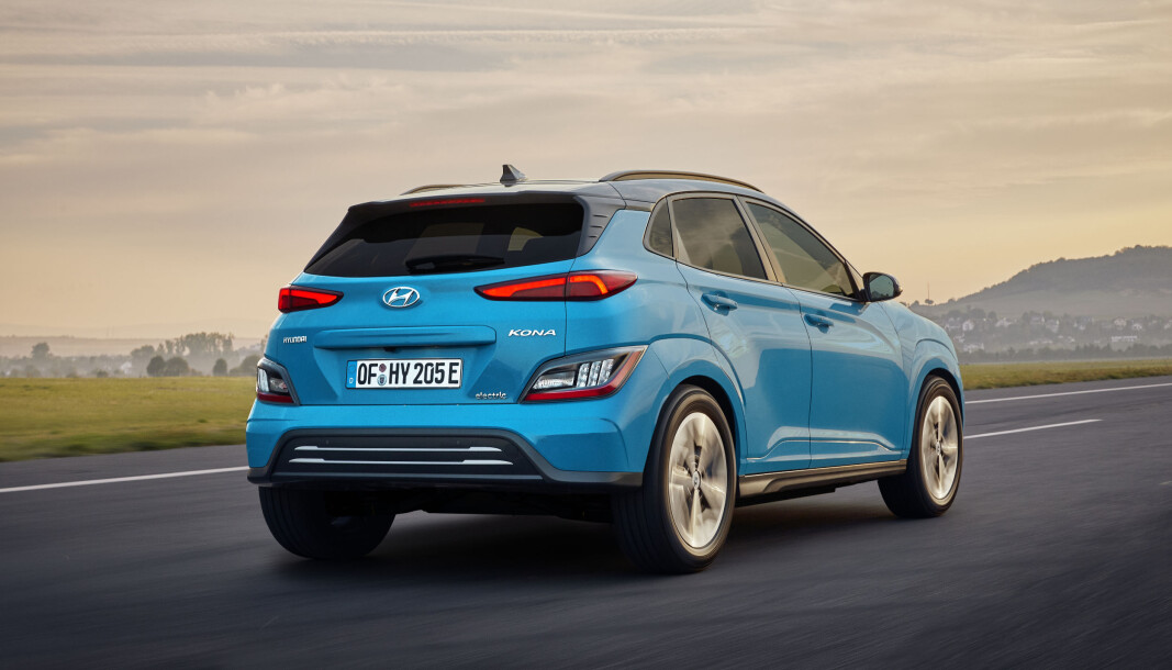 MANGE HOLDER SEG TIL KONA: Globalt er det nå solgt 142.00 eksemplarer av Hyundai Kona Electric. MANGE HOLDER SEG TIL KONA: Globalt er det nå solgt 142.00 eksemplarer av Hyundai Kona Electric.