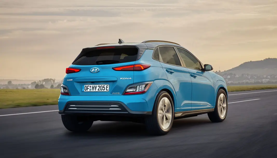 MANGE HOLDER SEG TIL KONA: Globalt er det nå solgt 142.00 eksemplarer av Hyundai Kona Electric. MANGE HOLDER SEG TIL KONA: Globalt er det nå solgt 142.00 eksemplarer av Hyundai Kona Electric.