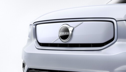 Volvo tredobler elbil-produksjonen i Europa