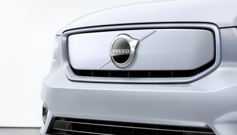 FLERE SLIKE: Produksjonskapasiteten økes for blant annet Volvo XC40 Recharge.