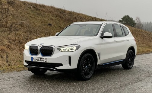 BMWs nye el-SUV mangler én klassisk SUV-egenskap