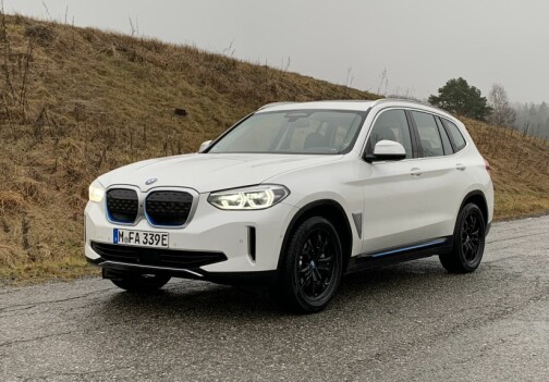 BMWs nye el-SUV mangler én klassisk SUV-egenskap