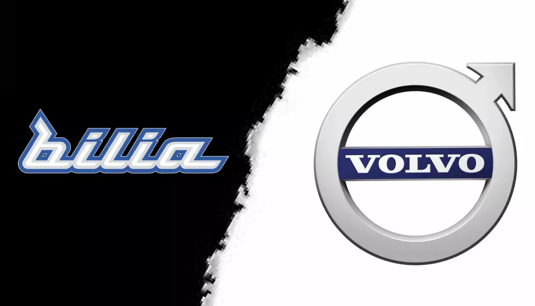 BRUDD: Volvo har sagt opp Bilia-avtalen.