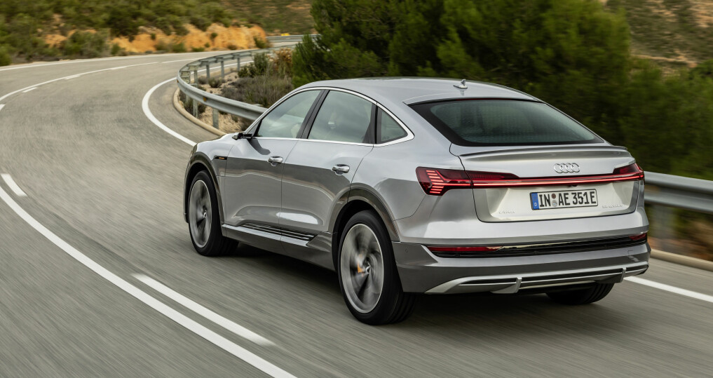 Audi dobler e-tron-kapasiteten