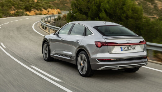 Audi dobler e-tron-kapasiteten