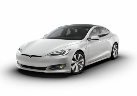 Nå er denne Tesla-modellen blitt 100.000 kroner dyrere