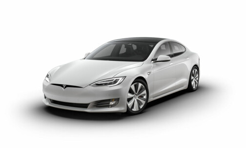 Nå er denne Tesla-modellen blitt 100.000 kroner dyrere