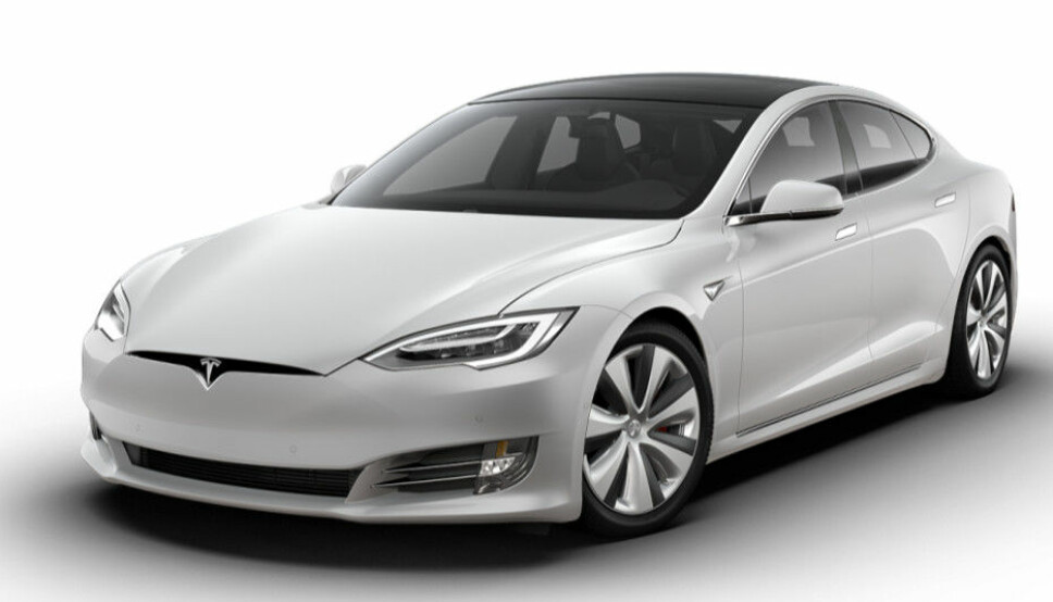 MED 100 MIL I SIKTET: Tesla Model S «Plaid» skal neste år ha en rekkevidde på 837 kilometer, etter planen. Og 1000 km er målet.