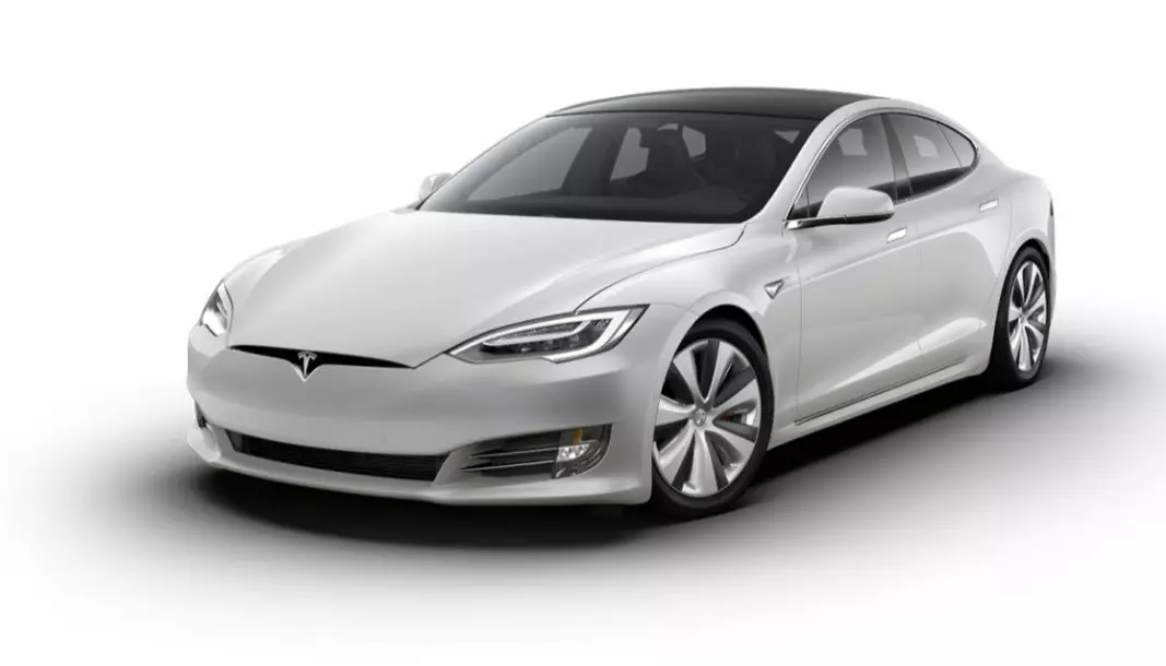BLIR DYRERE: Etter prisøkningen koster Tesla Model S Plaid 1,3 millioner.