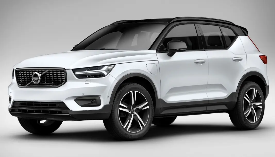 <span class="font-weight-bold" data-lab-font_weight_desktop="font-weight-bold">FINALIST 7: </span>Volvo XC40 Recharge (elbil) <span class="font-weight-bold" data-lab-font_weight_desktop="font-weight-bold">FINALIST 7: </span>Volvo XC40 Recharge (elbil)