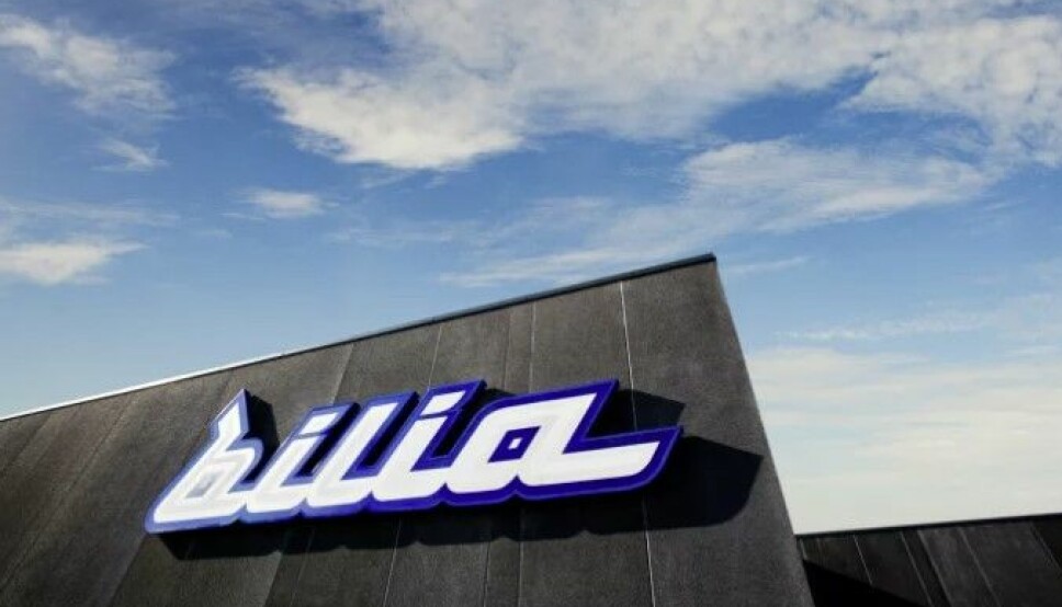 UENIGE: Volvo og Bilia er ikke enige om Bilia fortsatt blir merkeverksted for Volvo.