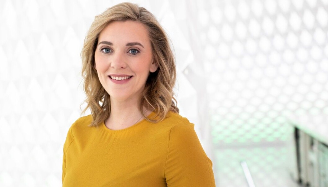 GIR RÅD: Lene Drange erfarer at de fleste i Luksusfellen har både én, to og tre bilkontoer. GIR RÅD: Lene Drange erfarer at de fleste i Luksusfellen har både én, to og tre bilkontoer.