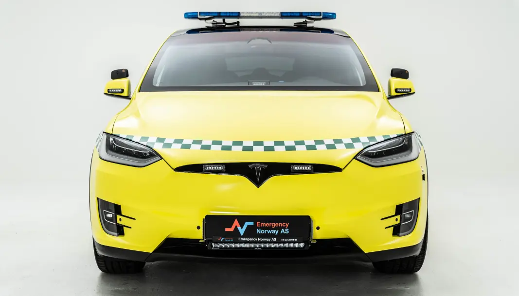 <span class=" font-weight-bold" data-lab-font_weight_desktop="font-weight-bold">PIONÉR: </span>Går det som man håper i Helse Midt-Norge, så blir elektriske ambulanser et vanlig syn om 4-5 år. Dette er bilen som staket ut kursen. <span class=" font-weight-bold" data-lab-font_weight_desktop="font-weight-bold">PIONÉR: </span>Går det som man håper i Helse Midt-Norge, så blir elektriske ambulanser et vanlig syn om 4-5 år. Dette er bilen som staket ut kursen.