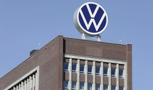 VW stanser salget av bensin- og dieselbiler i Europa