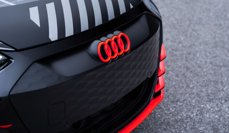 Audi øker elbil-satsing med 375 milliarder
