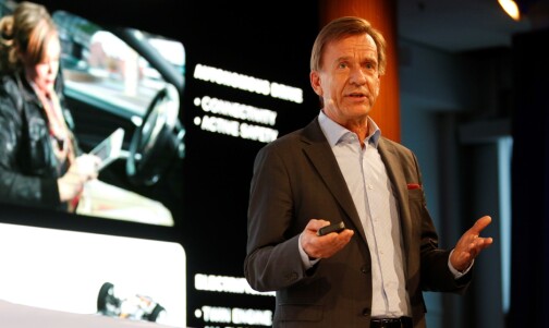 Volvo-sjefen: – Forby bensin- og dieselbiler!