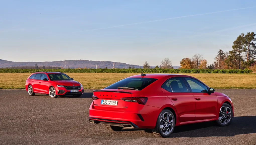 <span class=" font-weight-bold" data-lab-font_weight_desktop="font-weight-bold">BLIR ELEKTRISK:</span> En elektrisk «saloon» på størrelse med helt nye Octavia, står på prioriteringslista til Skoda. Det samme gjør en liten elektrisk bybil. <span class=" font-weight-bold" data-lab-font_weight_desktop="font-weight-bold">BLIR ELEKTRISK:</span> En elektrisk «saloon» på størrelse med helt nye Octavia, står på prioriteringslista til Skoda. Det samme gjør en liten elektrisk bybil.
