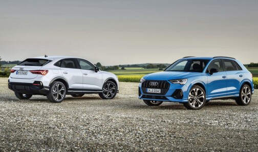 Audi med ny og rimeligere ladehybrid i SUV-format