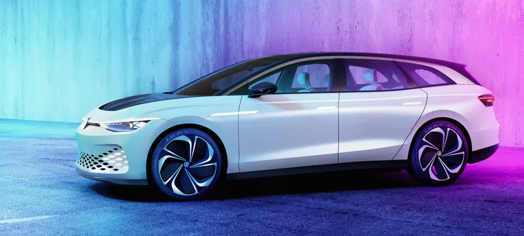 VW teller ned til neste generasjon elbil